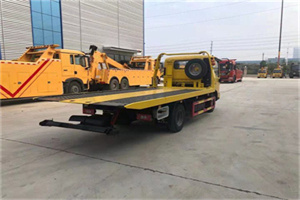 花溪区非事故拖车