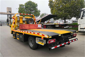 花溪区道路救援拖车报价